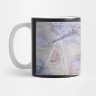 The Stork Mug